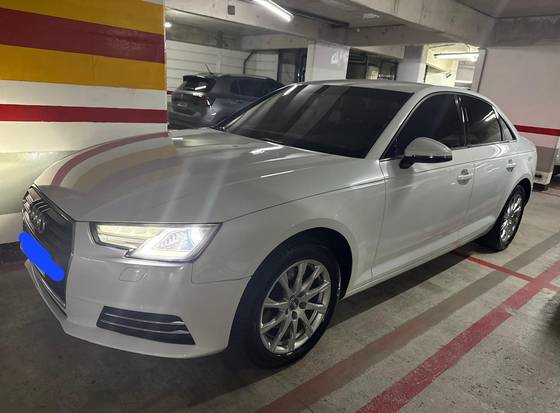 AUDI A4 2.0 TFSI ATTRACTION GASOLINA 4P S TRONIC
